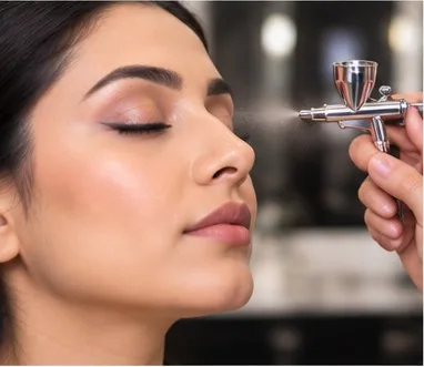 Airbrush Makeup