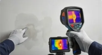 Wall Leakage Detection
