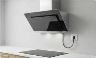 Kitchen Chimney Electrical Connection