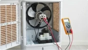 Air Cooler Repair