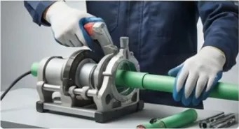 PPR Pipe Repair
