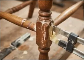 Table & Chair Repair