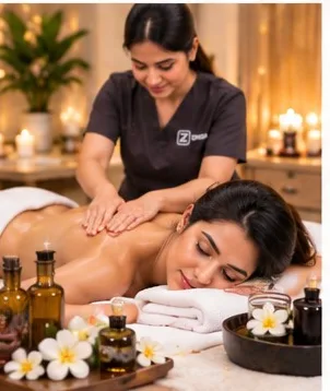 Spa Body Treatment