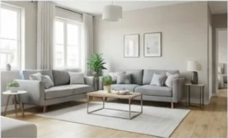 Rental Home Interior Design