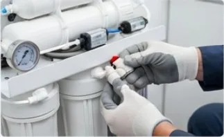 RO Valve Replacement
