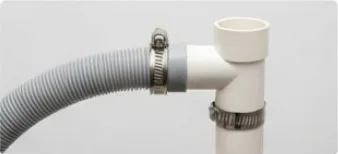 Appliance Drain Hose & Pipe Replacement