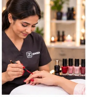 Gel Manicure