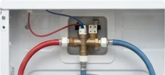 Appliance Water Inlet Valve Replacement