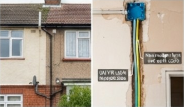 Partial House Rewiring