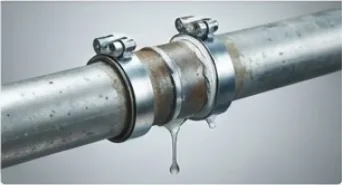 GI Pipe Repair