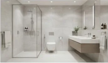 Bathroom Interior Design
