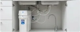 Water Purifier Plumbing
