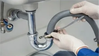Basin Waste Pipe Service