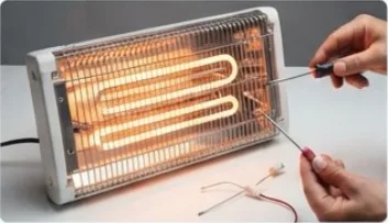 Room Heater Repair