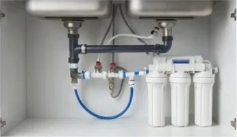 RO / Water Purifier Plumbing Connection