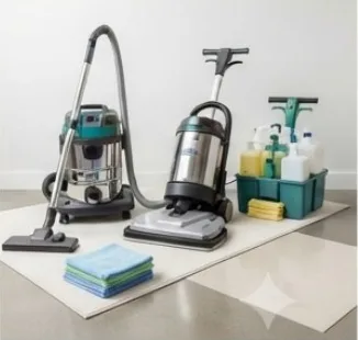 Complete Post-Construction Cleaning Package
