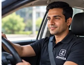 Driver Booking - 4 Hours