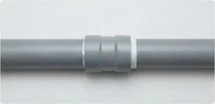 PVC Pipe Repair