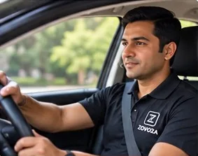 Driver Booking - 6 Hours