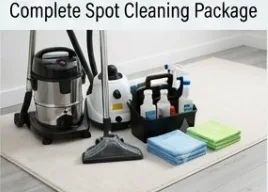 Complete Spot Cleaning Package