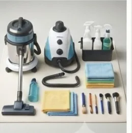 Complete Appliance Cleaning Package