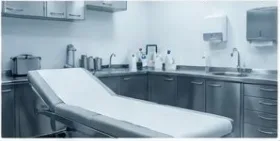 Clinic & Small Healthcare Facility Cleaning