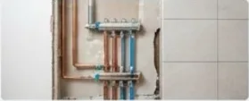 New Plumbing Installation