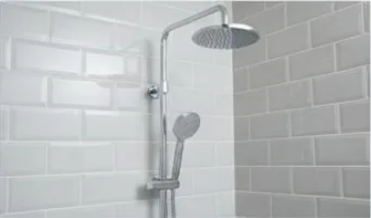 Bathroom Fixture Installation