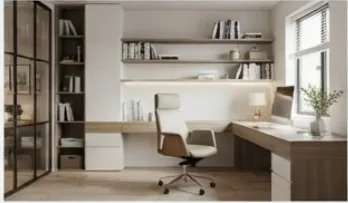 Home Office Interior Design