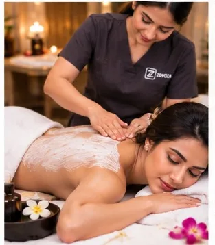 Body Scrub