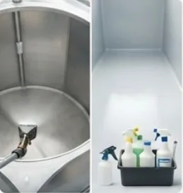 Water Tank Cleaning & Disinfection