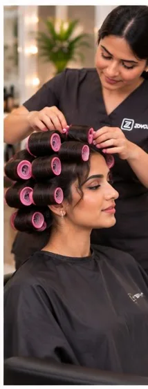 Hair Setting