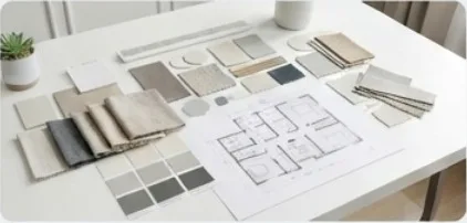 Interior Design Consultation