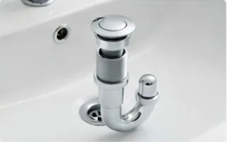 Bathroom Sink Waste Installation