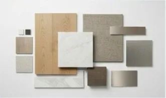 Interior Material & Finish Selection