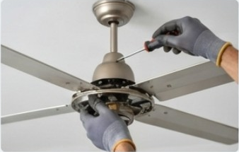 Ceiling Fan Repair