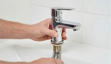 Tap Replacement