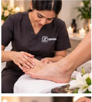 Spa Pedicure