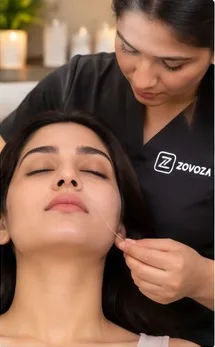 Chin Threading