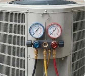 AC Not Cooling Repair