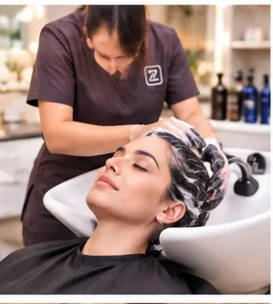 Hair Treatment Package