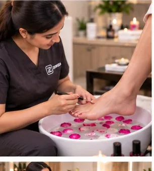 Basic Pedicure