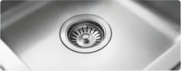 Kitchen Sink Waste Installation