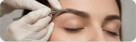 Eyebrow & Face