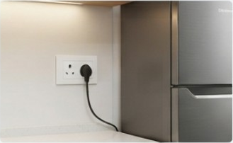 Refrigerator Electrical Point