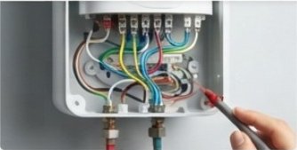 Geyser Electrical Repair