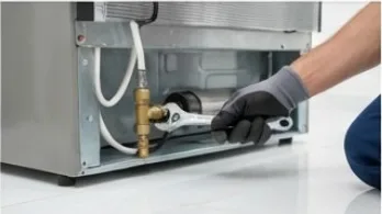 Refrigerator Installation