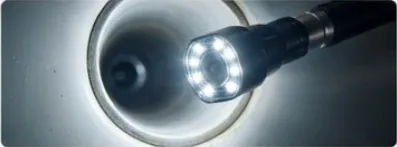 Drain Pipe Inspection