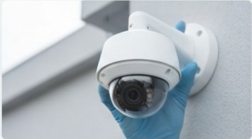 CCTV Camera Installation