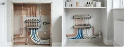 Complete Water Supply Renovation